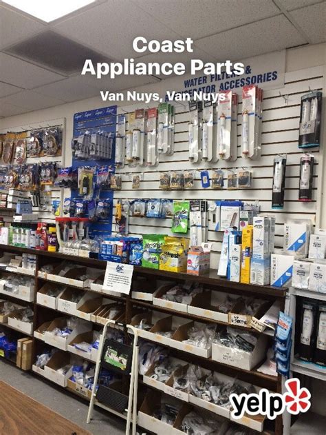 coast appliance van nuys